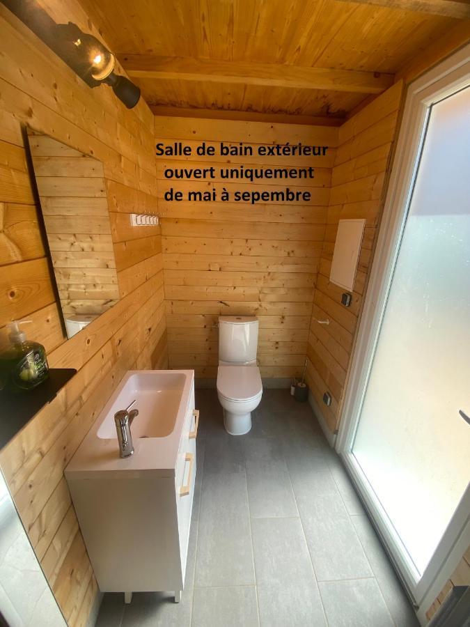 Chambre Dans Logement Partage Chez L Habitant Avec Piscine De 1 A 3 Chambres Grieges Buitenkant foto