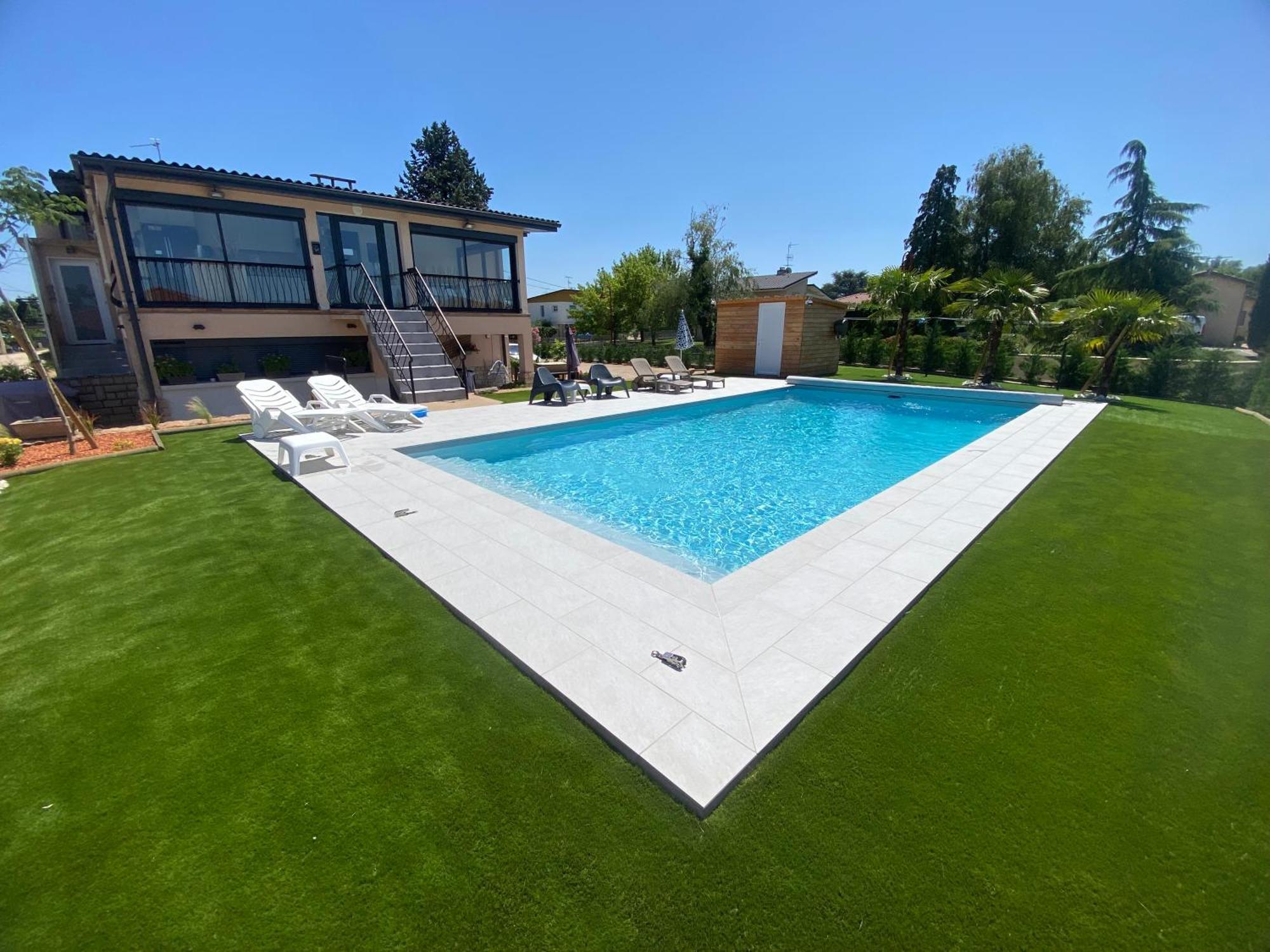Chambre Dans Logement Partage Chez L Habitant Avec Piscine De 1 A 3 Chambres Grieges Buitenkant foto