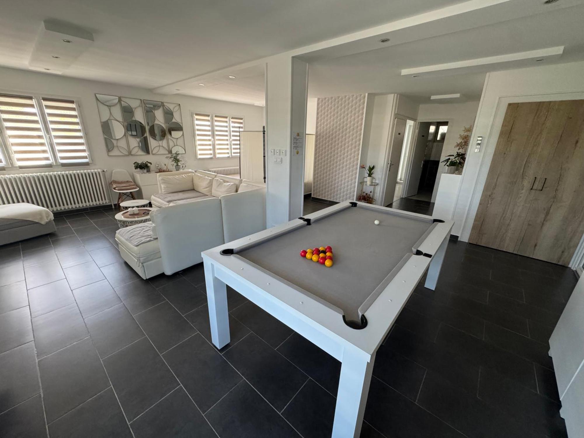 Chambre Dans Logement Partage Chez L Habitant Avec Piscine De 1 A 3 Chambres Grieges Buitenkant foto